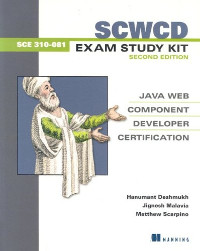 Scwcd Exam Study Kit 2nd Edition Java Web Component Developer Certification Hanumant Deshmukh
