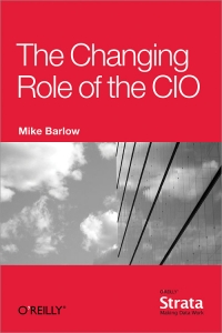 The Changing Role Of The Cio Mike Barlow