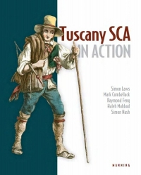 Tuscany Sca In Action 1st Edition Simon Laws Mark Combellack