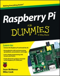 Raspberry Pi For Dummies Sean Mcmanus Mike Cook