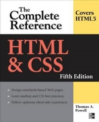 Html Css The Complete Reference Thomas A Powell