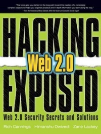 Hacking Exposed Web 20 Web 20 Security Secrets And Solutions Rich Cannings