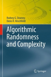 Algorithmic Randomness And Complexity Rod G Downey Denis Roman Hirschfeldt