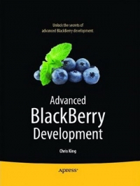 Advanced Blackberry Development Chris King