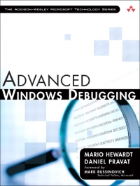 Advanced Windows Debugging Mario Hewardt Daniel Pravat