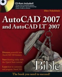 Autocad 2007 And Autocad Lt 2007 Bible Ellen Finkelstein