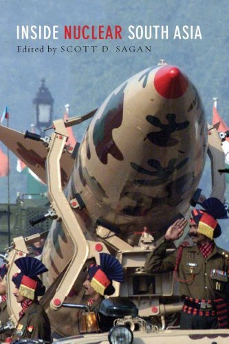 Inside Nuclear South Asia 1st Edition Scott Sagan