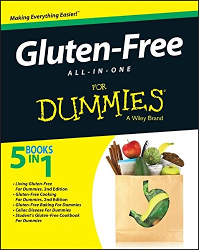 Glutenfree Allinone For Dummies 1st Edition Consumer Dummies