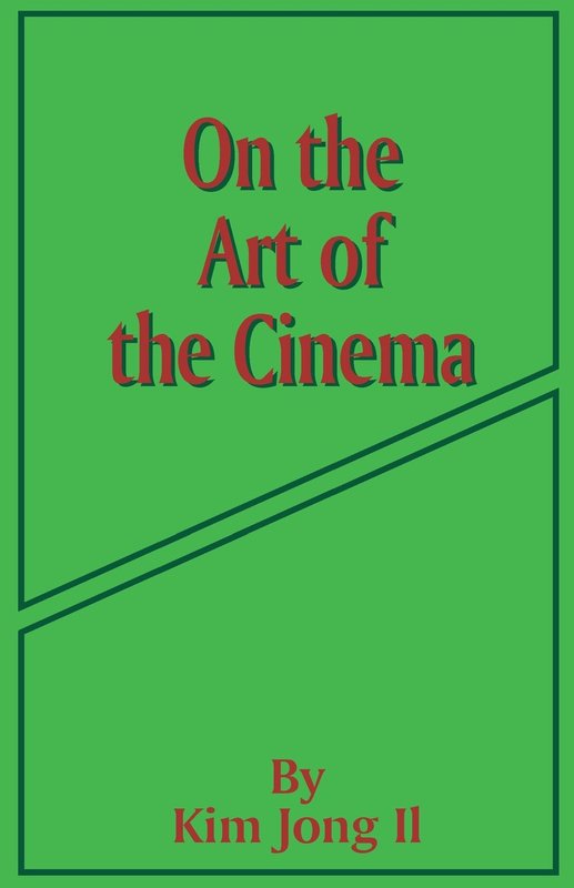 On The Art Of The Cinema Kim Jongil