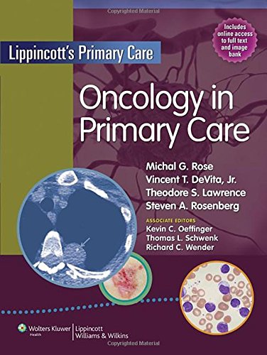 Oncology In Primary Care 1 Harpsc Dr Michal Rose Md