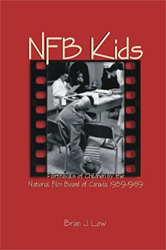 Nfb Kids Portrayals Of Children By The National Film Board Of Canada 19391989 Brian J Low