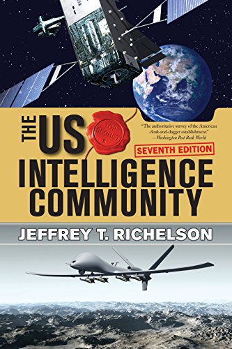 The Us Intelligence Community 7th Edition Jeffrey T Richelson