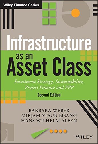 Infrastructure As An Asset Class Investment Strategy Sustainability Project Finance And Ppp 2nd Edition Barbara Weber