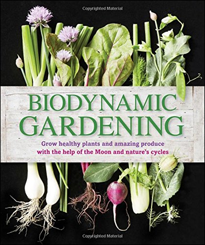 Biodynamic Gardening Monty Waldin