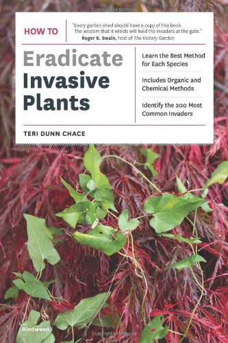 How To Eradicate Invasive Plants Teri Dunn Chace