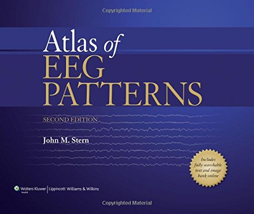 Atlas Of Eeg Patterns 2nd Edition John M Stern