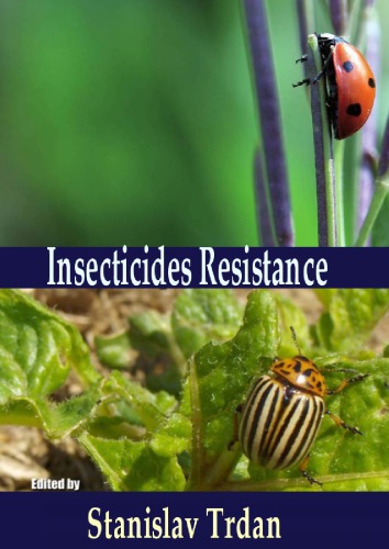 Insecticides Resistance Stanislav Trdan