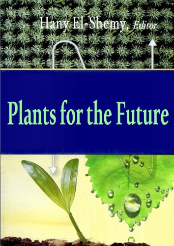 Plants For The Future Hany Elshemy