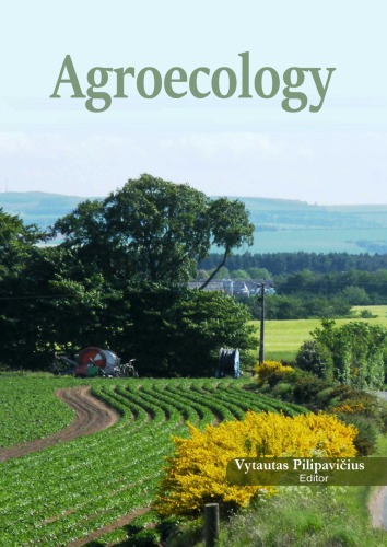 Agroecology Vytautas Pilipaviius