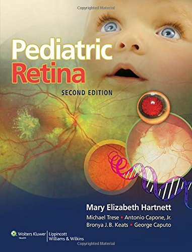 Pediatric Retina 2nd Edition Mary Elizabeth Hartnett