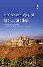 A Chronology Of The Crusades Venning Timothy