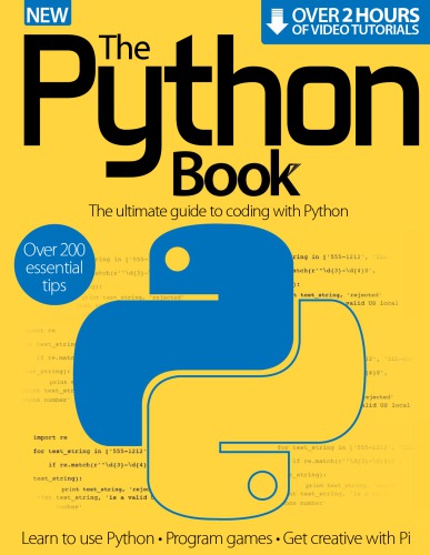 The Python Book 3rd Jon White