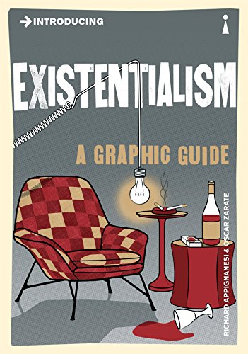 Introducing Existentialism A Graphic Guide Richard Appignanesi