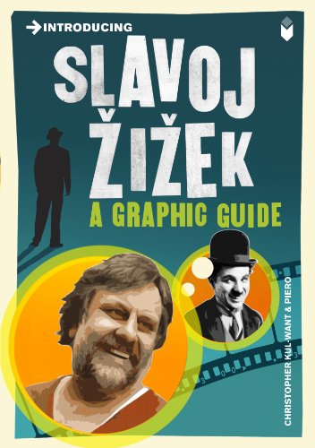Introducing Slavoj Zizek A Graphic Guide Christopher Kulwant