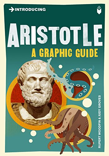 Introducing Aristotle A Graphic Guide Rupert Woodfin Judy Groves