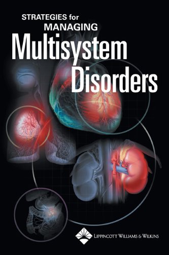 Strategies For Managing Multisystem Disorders 1st Edition Coll