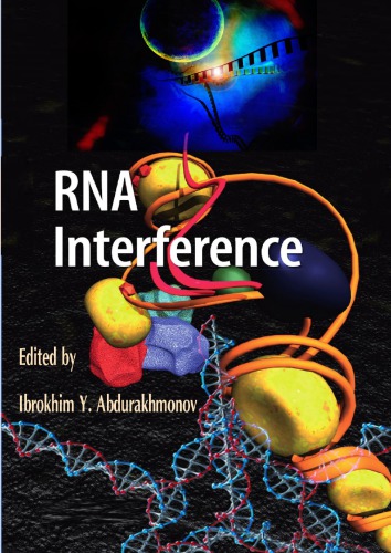 Rna Interference Ibrokhim Y Abdurakhmonov