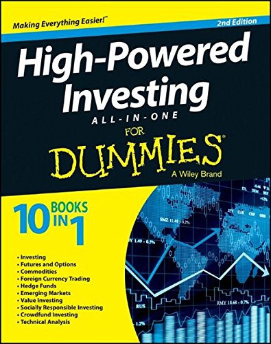 Highpowered Investing Allinone For Dummies 2nd Edition Consumer Dummies