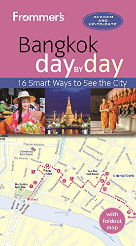 Frommers Bangkok Day By Day 2016 2 Fol Pap Mick Shippen