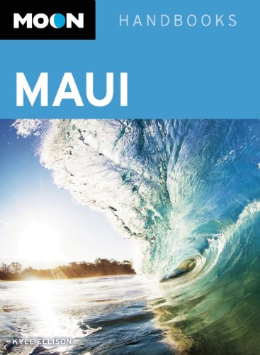Moon Maui Including Molokai Lanai 9th Edition Kyle Ellison