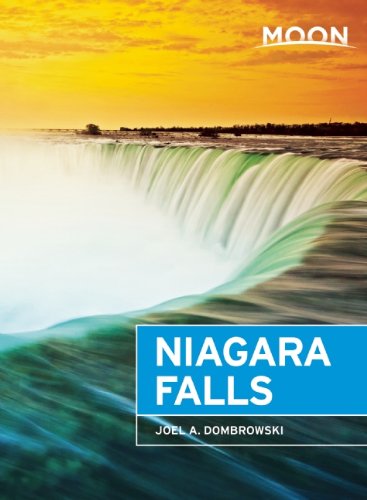 Moon Niagara Falls Joel A Dombrowski