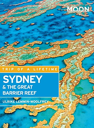 Moon Sydney The Great Barrier Reef Ulrike Lemminwoolfrey