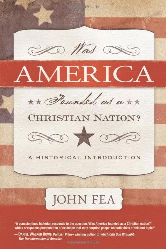 Was America Founded As A Christian Nation John Fea