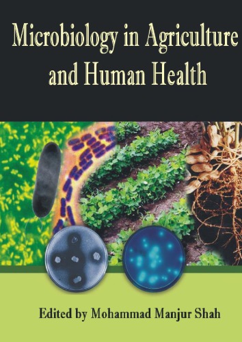 Microbiology In Agriculture And Human Health Mohammad Manjur Shah