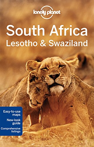 Lonely Planet South Africa Lesotho Swaziland 10th Edition Coll