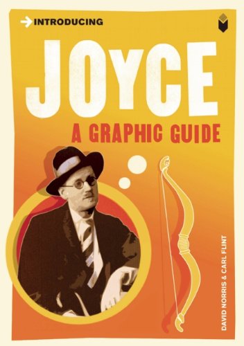 Introducing Joyce A Graphic Guide Fourth Edition David Norris