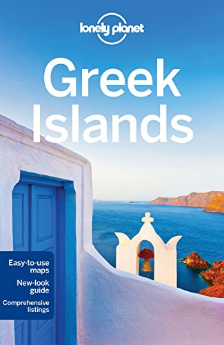 Lonely Planet Greek Islands 9th Edition Coll