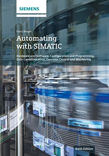 Automating With Simatic Controllers Software Programming Data Communication 6th Edition Hans Berger