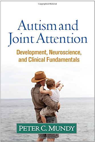 Autism And Joint Attention Development Neuroscience And Clinical Fundamentals 1st Edition Peter C Mundy