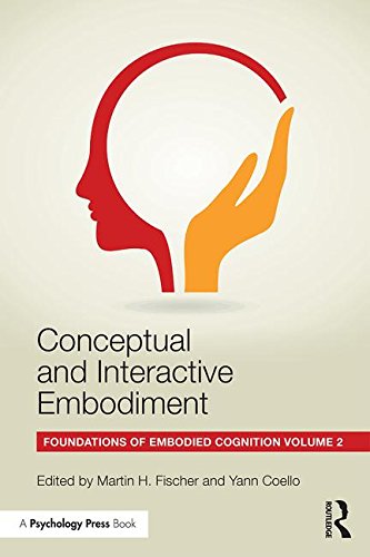 Conceptual And Interactive Embodiment Foundations Of Embodied Cognition Volume 2 Martin H Fischer