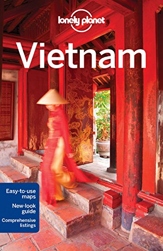Lonely Planet Vietnam 2016 13th Edition Iain Stewart Brett Atkinson