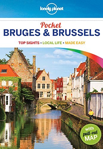 Pocket Bruges Brussels 3rd Edition Lonely Planet Helena Smith