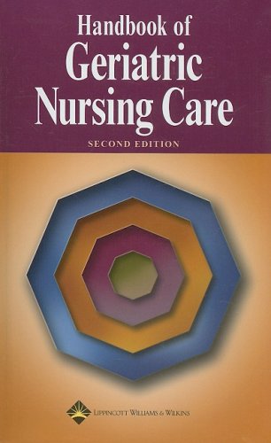 Handbook Of Geriatric Nursing Care Second Springhouse