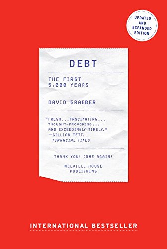 Debt The First 5000 Years Updated And Expanded Upd Exp David Graeber