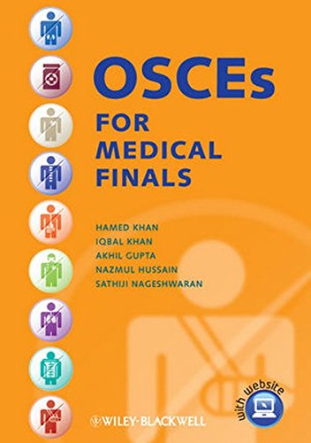 Osces For Medical Finals 1st Edition Hamed Khan Iqbal Khan Akhil Gupta