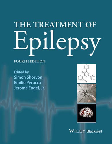 The Treatment Of Epilepsy 4th Edition Simon D Shorvon Emilio Perucca